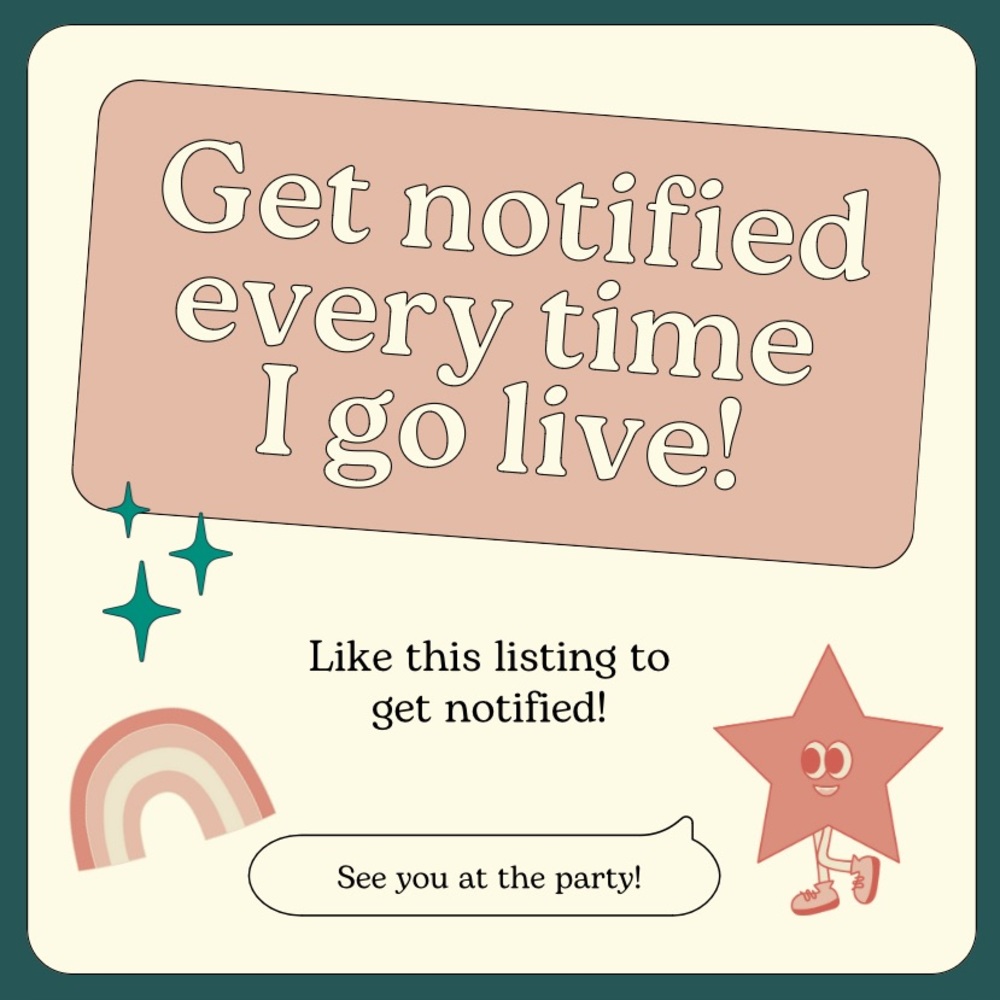 Live show listing!